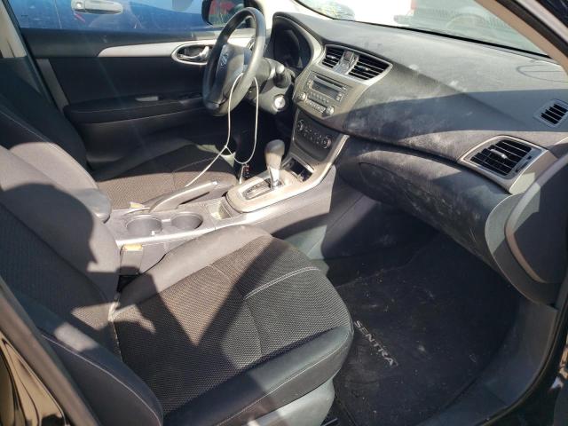 Photo 5 from auction – 2014 NISSAN SENTRA S with VIN 3N1AB7AP1EL681706