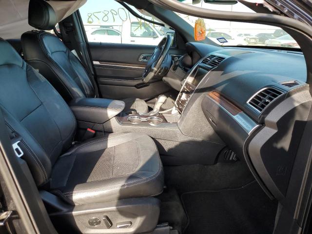 Photo 5 from auction – 2016 FORD EXPLORER L with VIN 1FM5K7F84GGD01292