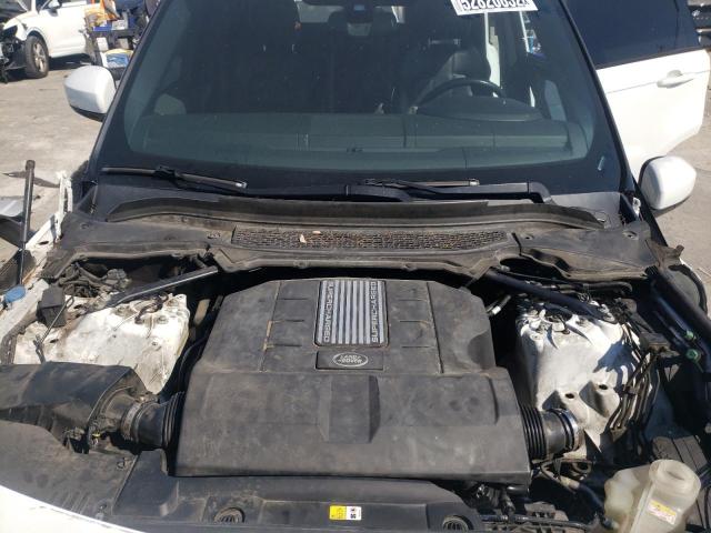 Photo 7 from auction – 2015 LAND ROVER RANGE ROVE with VIN SALWG2VF3FA613451