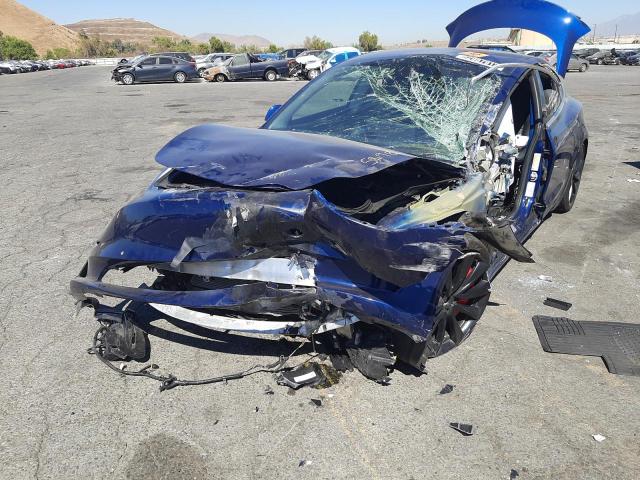 Photo 9 from auction – 2018 TESLA MODEL 3 with VIN 5YJ3E1EA2JF041674