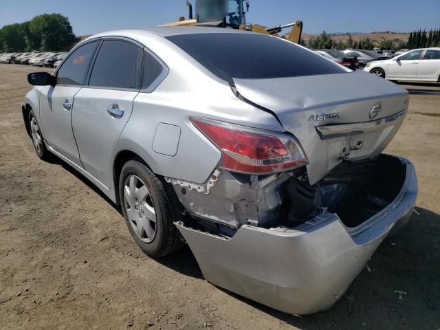 Photo 3 from auction – 2015 NISSAN ALTIMA 2.5 with VIN 1N4AL3AP6FC245715