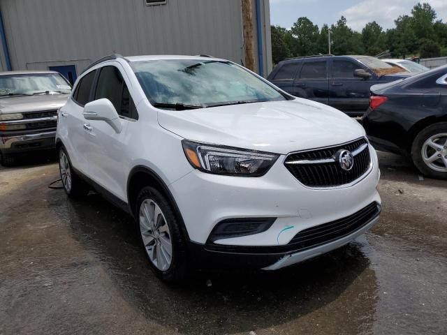 BUICK ENCORE PRE 2018 with VIN KL4CJASB4JB668222 - Photo from auction