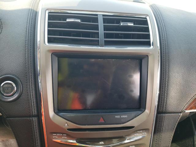 Фото 9 с аукциона – 2011 LINCOLN MKX с VIN 2LMDJ6JK1BBJ29867