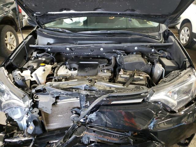 Photo 7 from auction – 2016 TOYOTA RAV4 XLE with VIN 2T3RFREV2GW496245