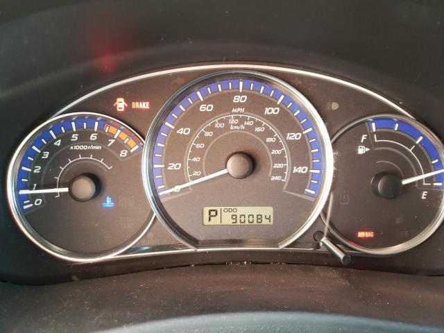 Photo 8 from auction – 2012 SUBARU FORESTER 2 with VIN JF2SHADC9CH420214