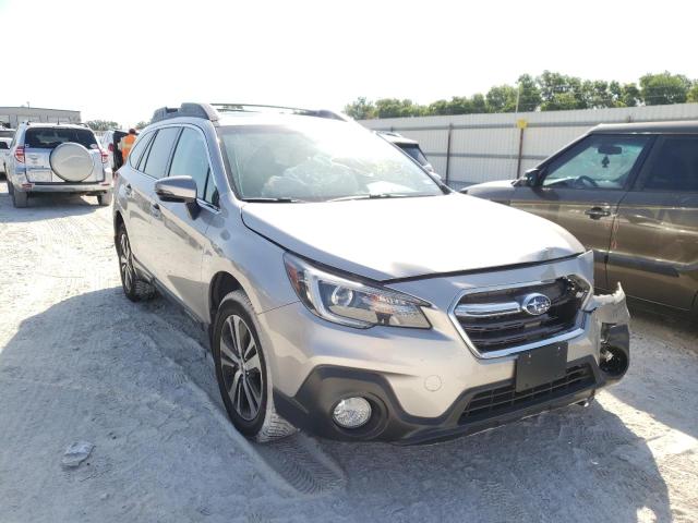 SUBARU OUTBACK 2. 2018 with VIN 4S4BSANC9J3366451 - Photo from auction