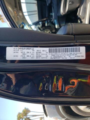 Photo 10 from auction – 2011 DODGE DURANGO CI with VIN 1D4RD5GG7BC600191