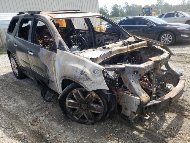 GMC ACADIA DEN 2012 with VIN 1GKKRTED3CJ397671 - Photo from auction