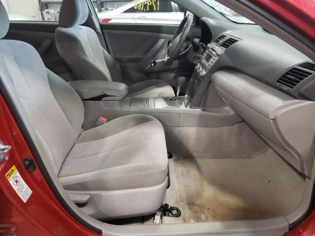 Photo 5 from auction – 2011 TOYOTA CAMRY BASE with VIN 4T1BF3EK4BU151059