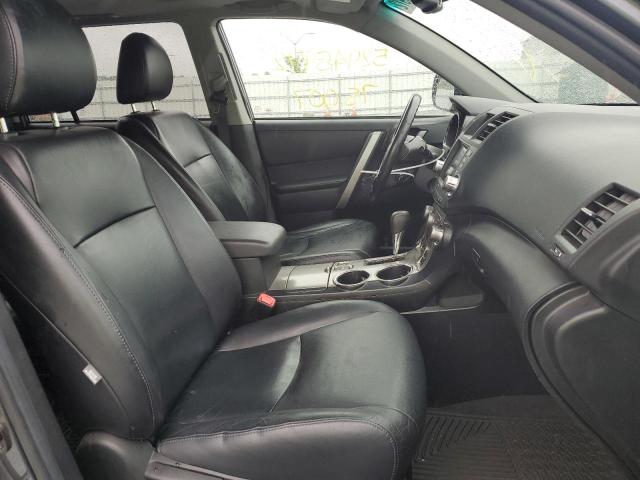 Photo 5 from auction – 2012 TOYOTA HIGHLANDER with VIN 5TDBK3EH2CS161860