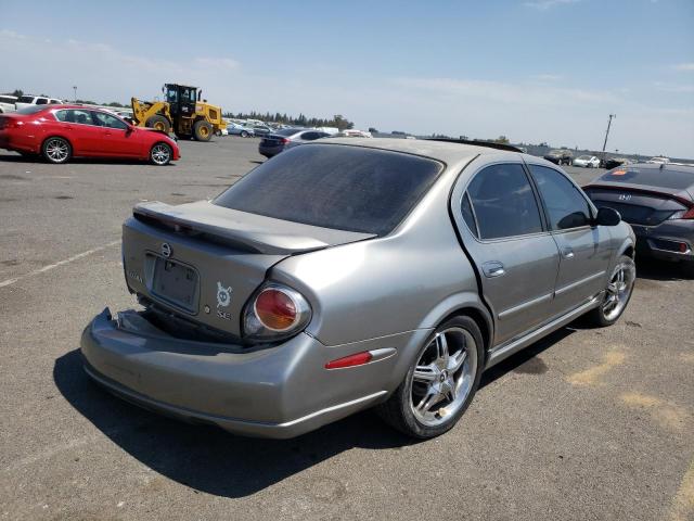 Photo 4 from auction – 2003 NISSAN MAXIMA GLE with VIN JN1DA31A53T442625
