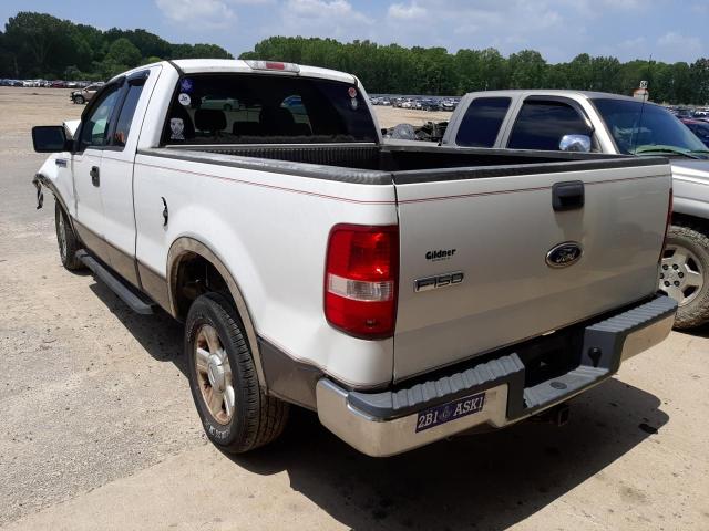 Photo 3 from auction – 2004 FORD F150 with VIN 1FTRX12W74NB55521