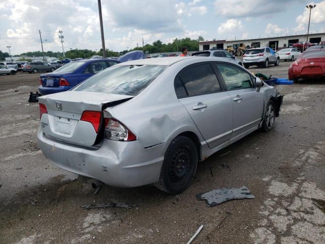 Photo 4 from auction – 2007 HONDA CIVIC EX with VIN 1HGFA16847L106097