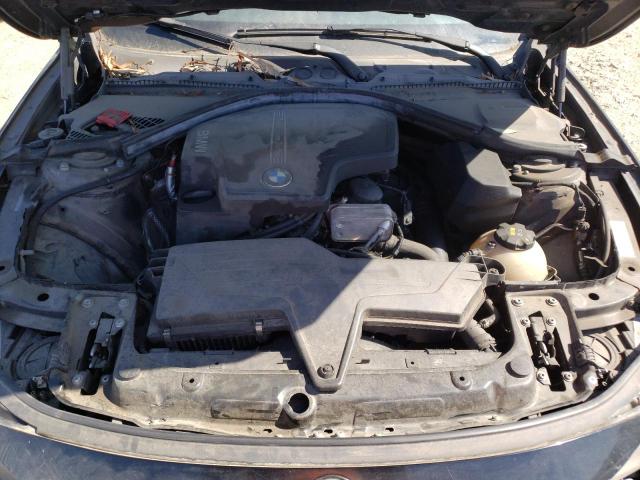 Photo 7 from auction – 2014 BMW 320 I with VIN WBA3B1C52EK135574