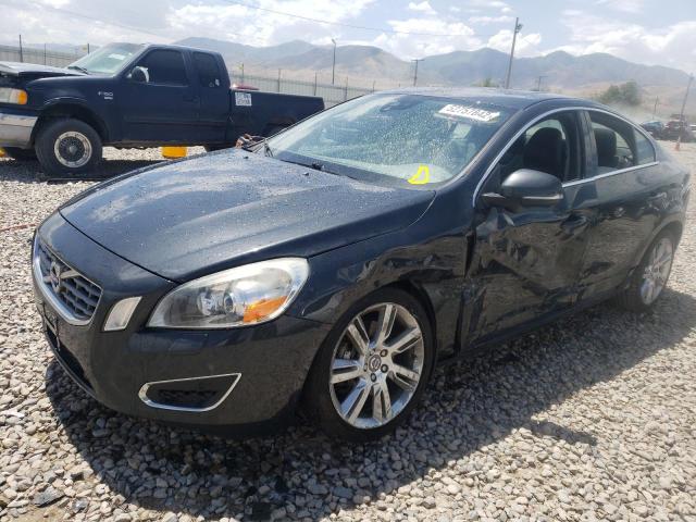 Photo 2 from auction – 2012 VOLVO S60 T6 with VIN YV1902FH2C2119865