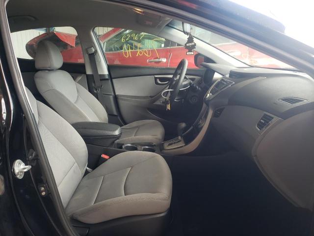 Photo 5 from auction – 2011 HYUNDAI ELANTRA GL with VIN KMHDH4AE4BU138014