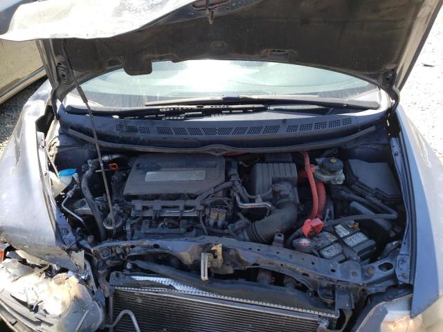 Photo 7 from auction – 2010 HONDA CIVIC HYBR with VIN JHMFA3F24AS001951