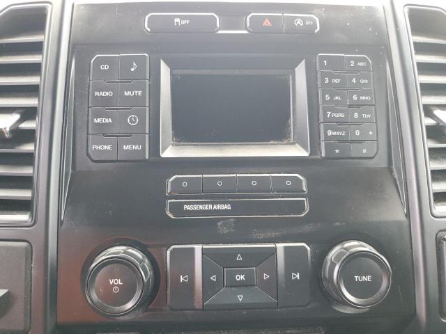 Photo 9 from auction – 2016 FORD F150 SUPER with VIN 1FTEX1CP1GKD49666