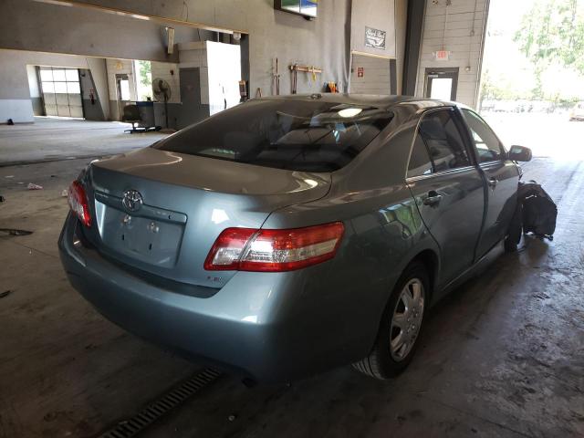 Photo 4 from auction – 2011 TOYOTA CAMRY BASE with VIN 4T1BF3EK2BU649308