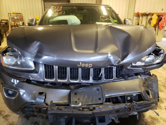 Photo 9 from auction – 2014 JEEP GRAND CHER with VIN 1C4RJFBGXEC325682