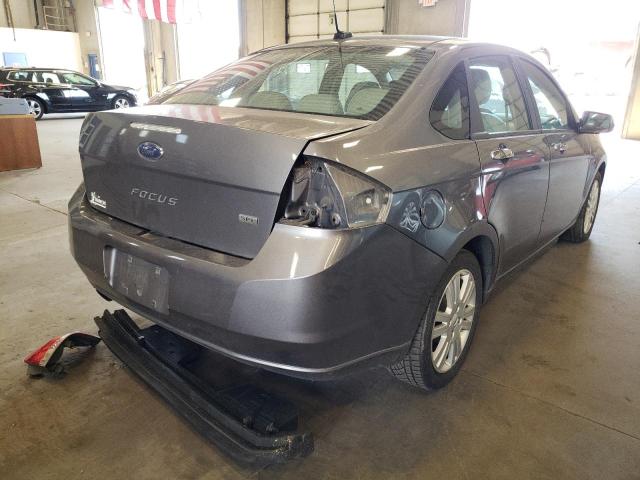 Photo 4 from auction – 2011 FORD FOCUS SEL with VIN 1FAHP3HN2BW169698