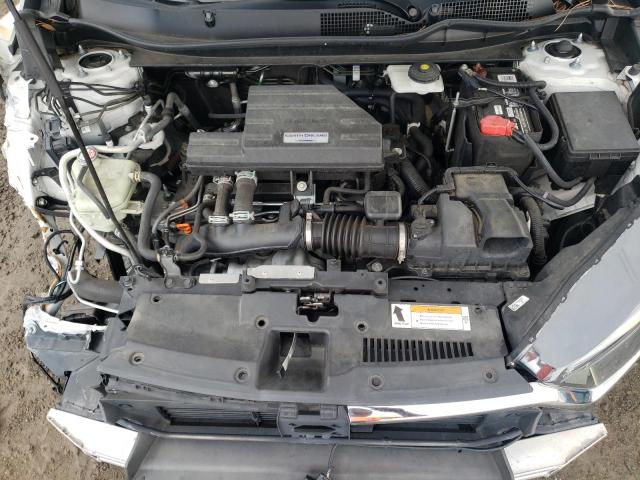 Photo 7 from auction – 2018 HONDA CR-V EX with VIN 5J6RW2H55JL024659