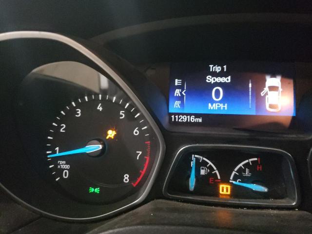 Photo 8 from auction – 2017 FORD FOCUS S with VIN 1FADP3E27HL221801