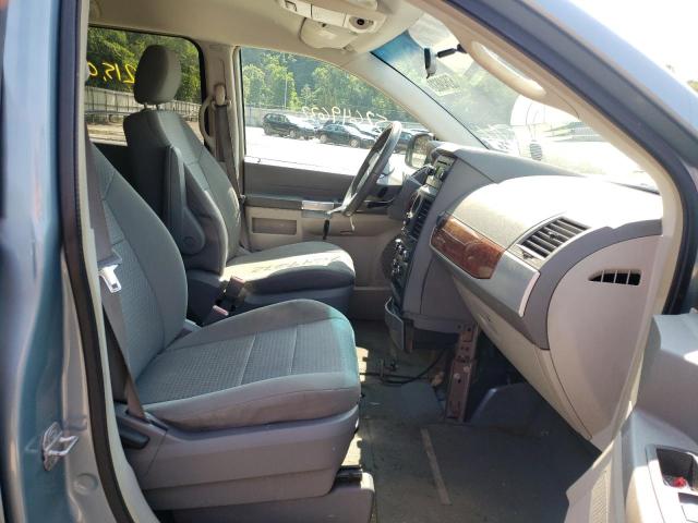Photo 5 from auction – 2008 CHRYSLER TOWN & COU with VIN 2A8HR54P78R774530