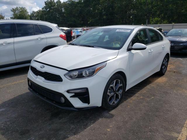 Photo 2 from auction – 2021 KIA FORTE FE with VIN 3KPF24AD9ME292628