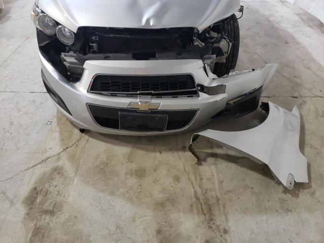 Photo 9 from auction – 2012 CHEVROLET SONIC LS with VIN 1G1JA5SH3C4149526