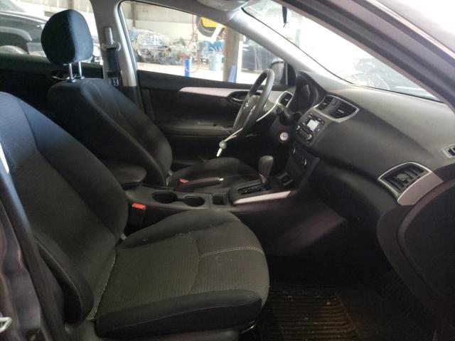 Photo 5 from auction – 2016 NISSAN SENTRA S with VIN 3N1AB7APXGL679830