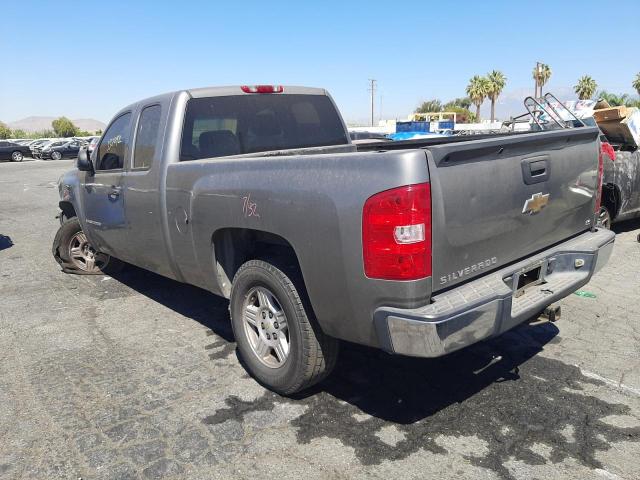 Photo 3 from auction – 2009 CHEVROLET SILVERADO with VIN 1GCEC19X49Z178795