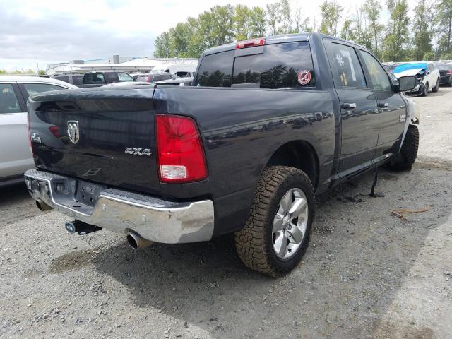 Photo 4 from auction – 2017 RAM 1500 SLT with VIN 1C6RR7LM6HS878186