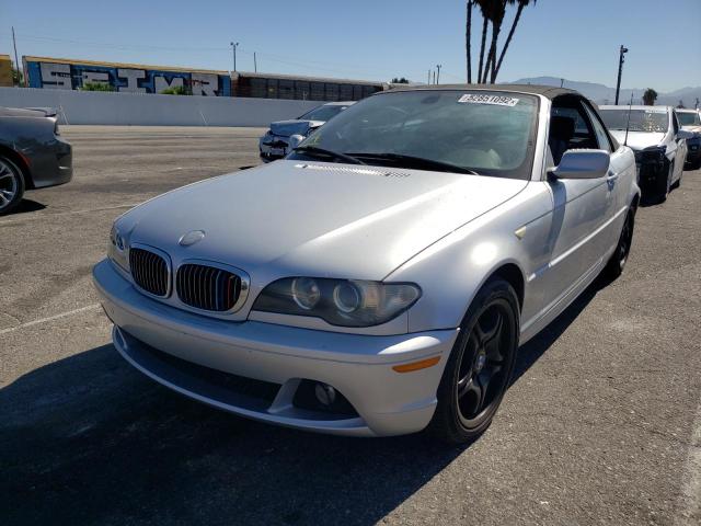 Photo 2 from auction – 2004 BMW 330 CI with VIN WBABW53444PL47294