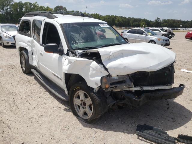 Photo 1 from auction – 2003 CHEVROLET TRAILBLAZE with VIN 1GNES16P436187603