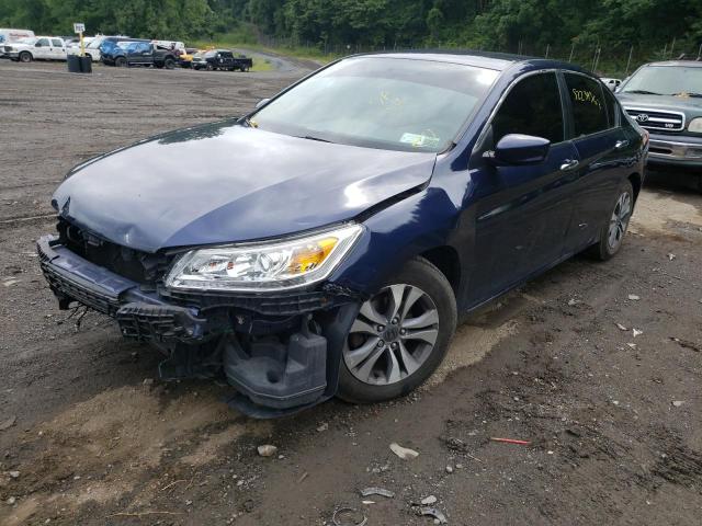 Photo 2 from auction – 2014 HONDA ACCORD LX with VIN 1HGCR2F31EA071940