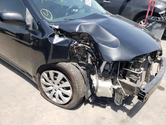 Photo 9 from auction – 2013 TOYOTA COROLLA BA with VIN 5YFBU4EE6DP110975