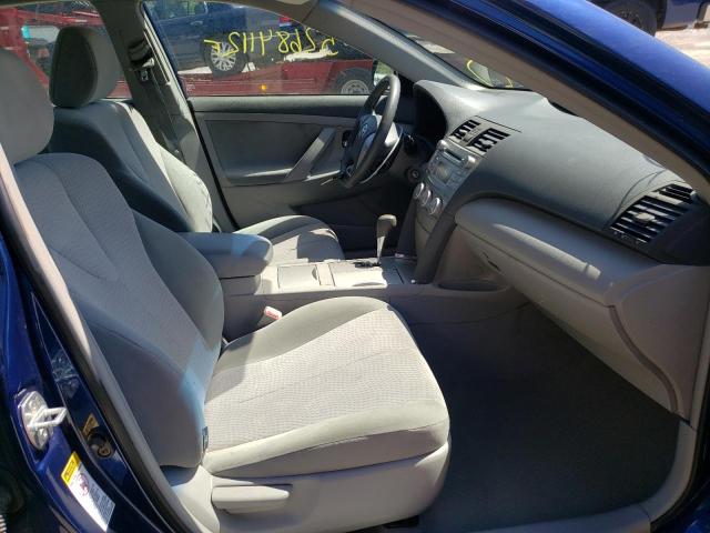 Photo 5 from auction – 2011 TOYOTA CAMRY with VIN 4T1BF3EK4BU597664
