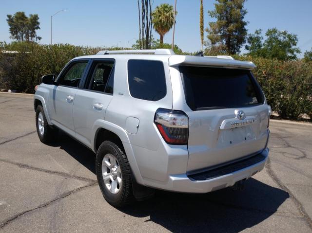 Photo 3 from auction – 2015 TOYOTA 4RUNNER SR with VIN JTEZU5JR0F5093079