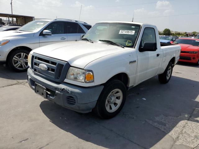 Photo 2 from auction – 2008 FORD RANGER with VIN 1FTYR10D78PA60118