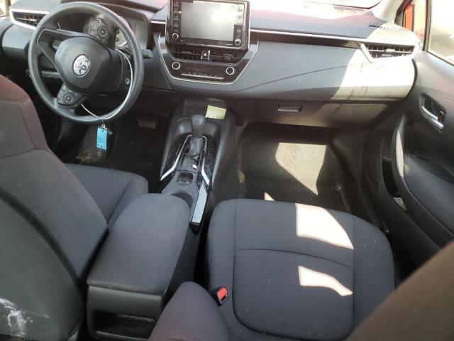Photo 9 from auction – 2021 TOYOTA COROLLA LE with VIN 5YFEPMAE0MP226537