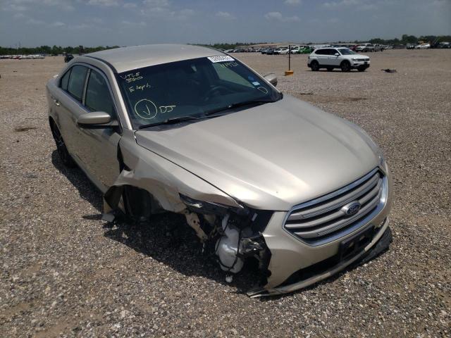 FORD TAURUS SEL 2018 with VIN 1FAHP2E81JG111924 - Photo from auction