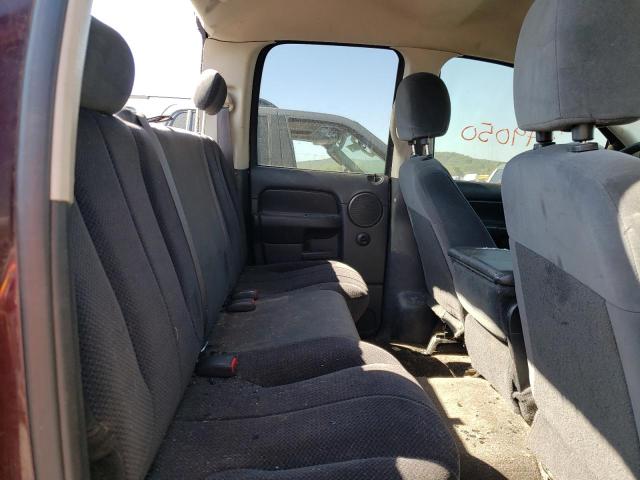 Photo 6 from auction – 2005 DODGE RAM 1500 S with VIN 1D7HA18N25J568313