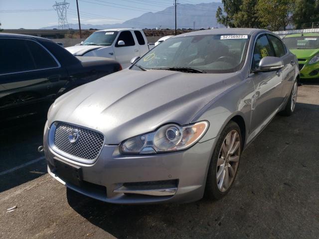 Photo 2 from auction – 2011 JAGUAR XF PREMIUM with VIN SAJWA0GB8BLS08581