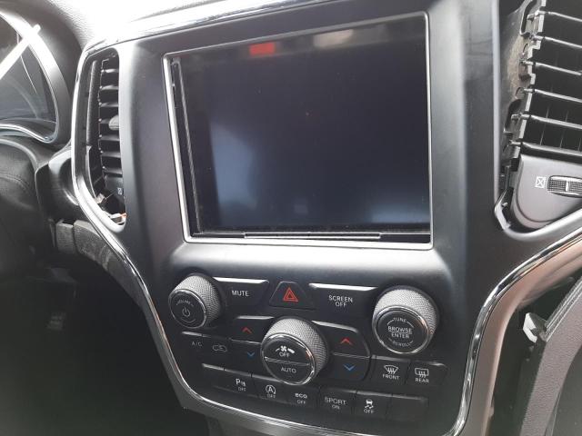 Photo 9 from auction – 2019 JEEP GRAND CHER with VIN 1C4RJFAG4KC648199
