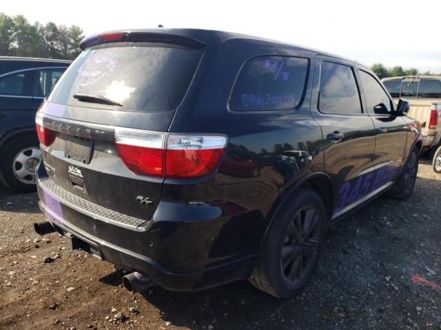 Photo 4 from auction – 2013 DODGE DURANGO R/ with VIN 1C4SDJCT7DC520998
