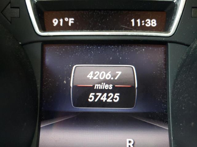 Photo 8 from auction – 2014 MERCEDES-BENZ CLA 250 with VIN WDDSJ4EB7EN057397