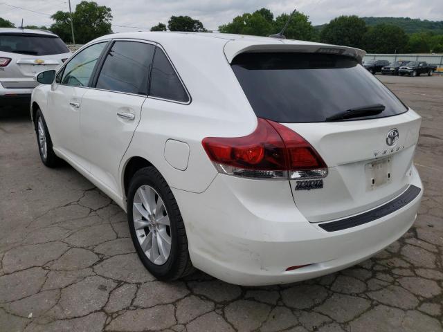 Photo 3 from auction – 2013 TOYOTA VENZA LE with VIN 4T3ZA3BB5DU072429