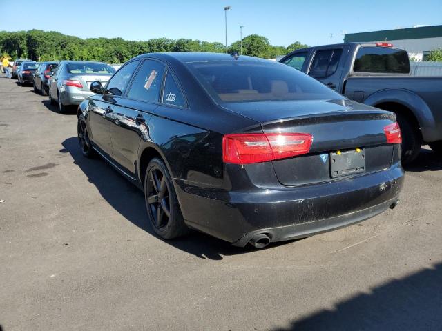 Photo 3 from auction – 2013 AUDI A6 PREMIUM with VIN WAUGGAFC7DN132860