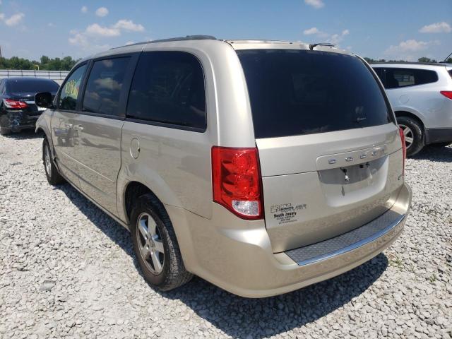 Photo 3 from auction – 2013 DODGE GRAND CARA with VIN 2C4RDGCG9DR551133